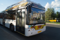 Мэрия: Происходящее на 35 автобусе не противоречит правилам пассажирских перевозок