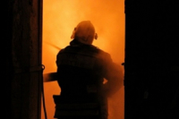 В Камышине пожарные спасли семерых жильцов «девятиэтажки»