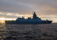 Fregat Gorshkov 550