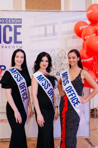 Три волгоградки прошли в полуфинал конкурса красоты «Мисс офис – 2019»