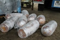 «Неопознанная шаурма»: сочинского предпринимателя лишили трех тонн подозрительного мяса для приготовления фаст-фуда