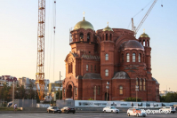 Из-за богослужения в центре Волгограда закроют проезд и стоянку автомобилей