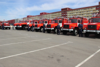 В Волгоградской области пугающая «горимость леса», но пожарные готовы к неожиданностям