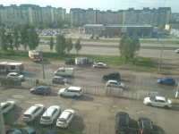 В Волгограде средь бела дня в аварии погиб мужчина