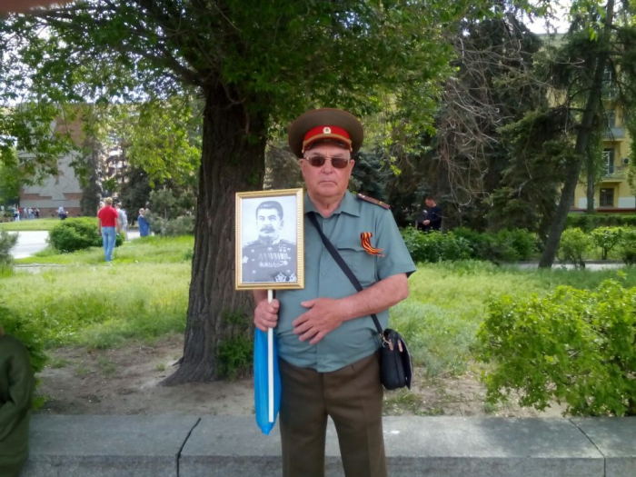 Волгоградский «Бессмертный полк» делится историями своих героев