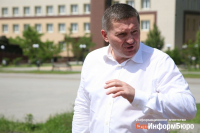 После многочисленных жалоб местных жителей губернатор неожиданно заехал в Калач-на-Дону