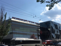 Вслед за Волгоград-Сити эвакуировали Ворошиловский торговый центр