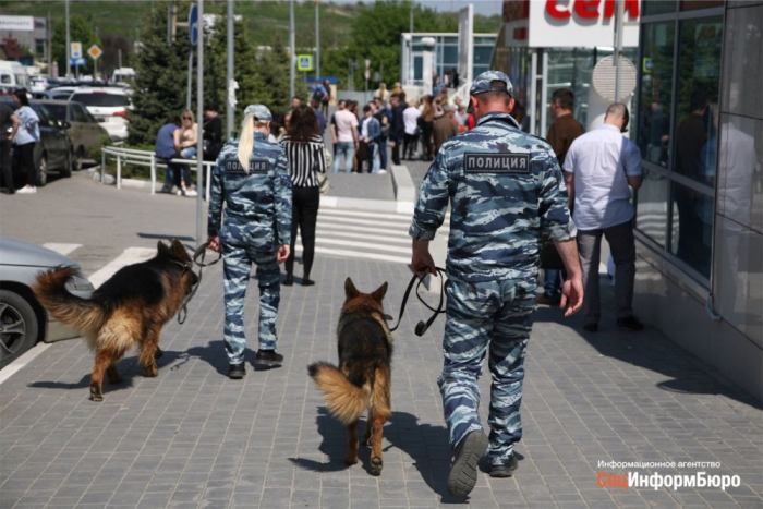 В бизнес-центре «Волгоград-Сити» получили анонимное сообщение о минировании