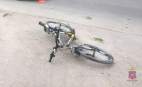 В Волгоградской области насмерть сбили пожилого велосипедиста