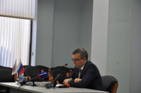 Председатель Облизбиркома объявил выборы состоявшимися