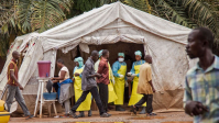 ebola vs