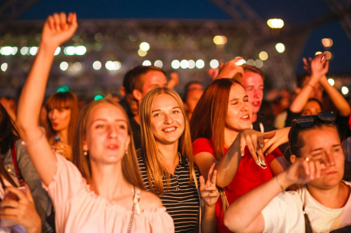 Фестиваль молодежи «Берег» вошел в программу празднования Дня рождения города Волгограда
