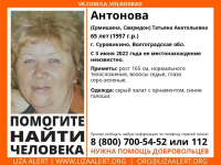 фото: Лиза Алерт