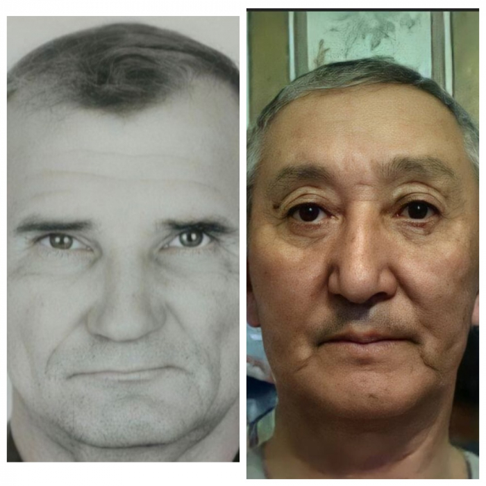 Александр Иванович Разыграев/ Шапигула Аубекеров