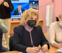 фото: группа "Уполномоченный по правам человека в РФ" ВКонтакте