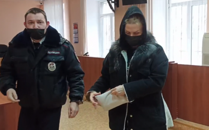 Фото: Объединенная пресс-служба судов общей юрисдикции