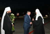 Фото: Пресс-служба Патриарха Московского и всея Руси
