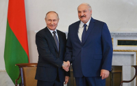 фото: Александр Лукашенко. VK.com