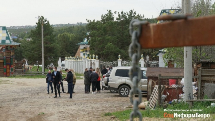фото: ИА "СоцИнформБюро". Анатолий Панчишкин