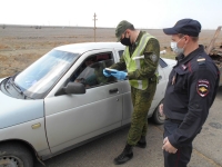 фото: пресс-служба пограничного управления ФСБ России по Волгоградской области 