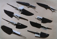 фото: ножи. Пресс-служба музея Старая Сарепта