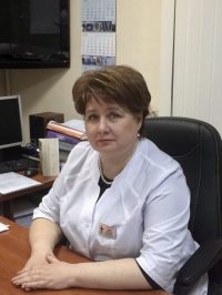 Ирина Гайдук. фото: официальный сайт поликлиники №3 