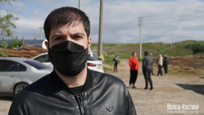 фото: ИА "Волга-Каспий". Анатолий Панчишкин