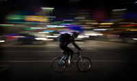 kurier na velo