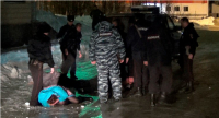 Новогодний корпоратив сотрудников психбольницы закончился побоищем