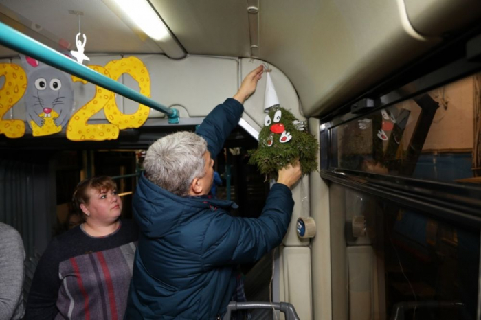 фото: МУП "Метроэлектротранс"