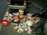 В Волгограде полицейские задержали серийных воров мяса