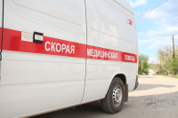 В Кировском районе Волгограда отечественная легковушка сбила ребенка