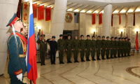 Призывники