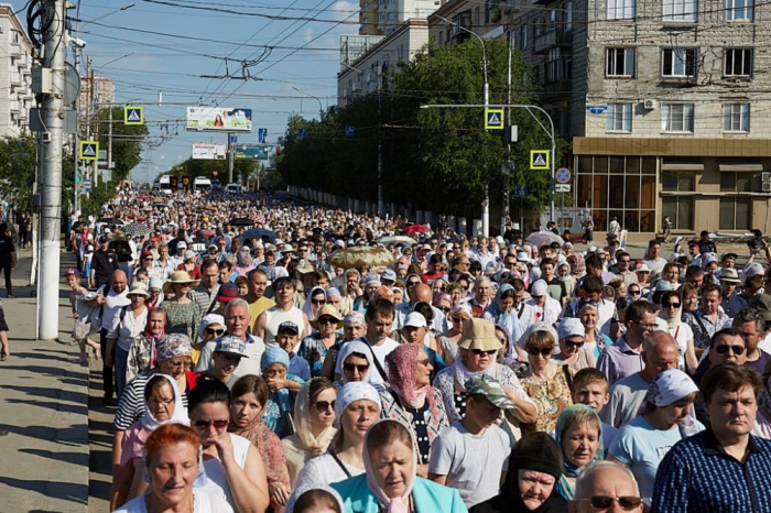 фото: пресс-служба Волгоградской епархии