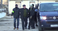 ФСБ-задержание в Севастополе