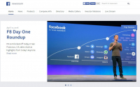 Facebook вводит новую кнопку для пользователей