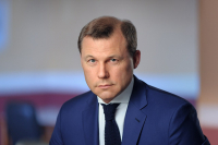 Экс-главу «Почты России» наградили почетной грамотой