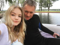Дочь пресс-секретаря Пескова экстренно госпитализировали в больницу