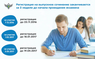 Итоговое сочинение