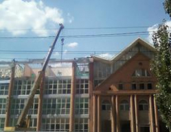 В Волгограде и строят, и ломают с нарушениями 