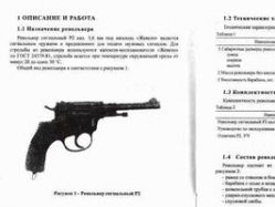 В Волгоградской области задержали хуторянина с револьвером