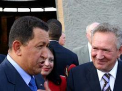 В Волгограде Чавес 7 лет назад приветствовал Ленина
