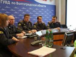 В Волгоград приехали руководители тыловых служб СКО и ЮФО