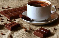 Радость жизни: чашечку кофе до и шоколадку после