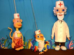 Волгоградский театр кукол празднует профессиональный день 