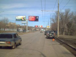 В Волгограде автоледи попала в ДТП из-за спешки