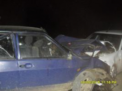 В аварии на трассе «Сызрань – Волгоград» пострадали 6 человек В аварии на трассе «Сызрань – Волгоград» пострадали 6 человек
