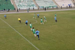 Волгоградский «Ротор» обыграл «Ангушт» со счетом 3:0