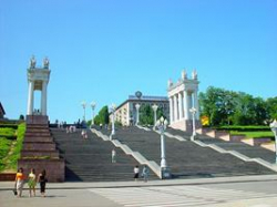 Волгоград на 55 месте в топ-100 лучших городов России