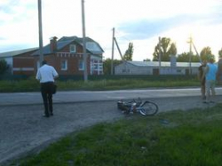 В Волгоградской области погибли водители мопеда и мотовездехода